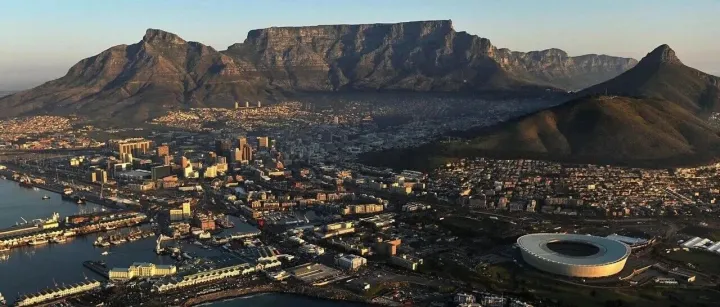 嘉兴港直航非洲，背后是非洲经济的巨大潜力