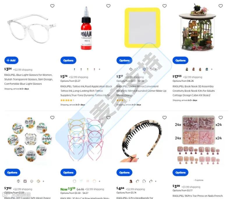 5-cv-24167，Palmer律所代理RAGUPEL商标跨境维权，连发两案！"