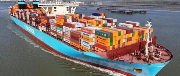 马士基宣布：共同海损