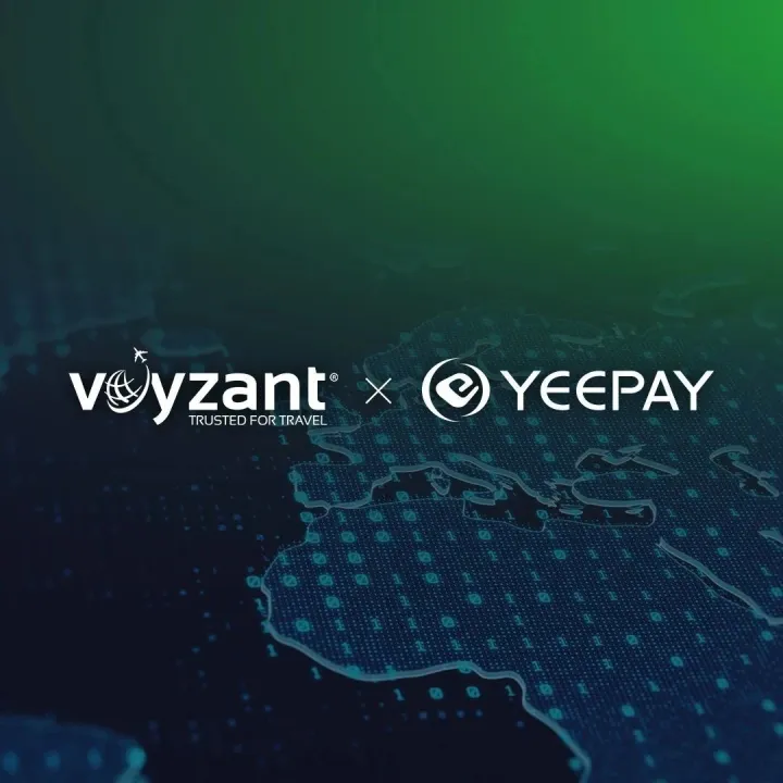 易宝支付携手Voyzant深化战略合作，共筑国际机票业务新生态