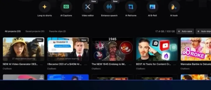 5个宝藏AI工具！让你变身视频创作达人