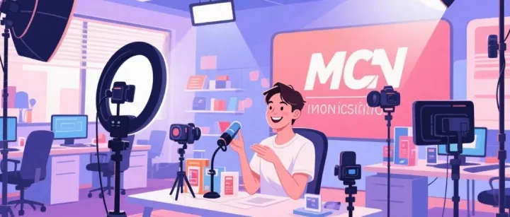 2025年整理MCN机构项目BP投融资计划书及专题报告合集，直播电商赋能机构一猹就有!