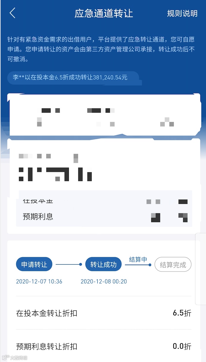 又一个P2P炸雷了：人人贷，人人亏- 大数跨境