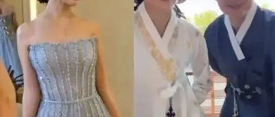 '이<em>지</em>훈&' 아야네, '돌잔치 드<em>레</em>스' <em>지</em>적에…"한복만? 기모<em>노</em>도 입어야"