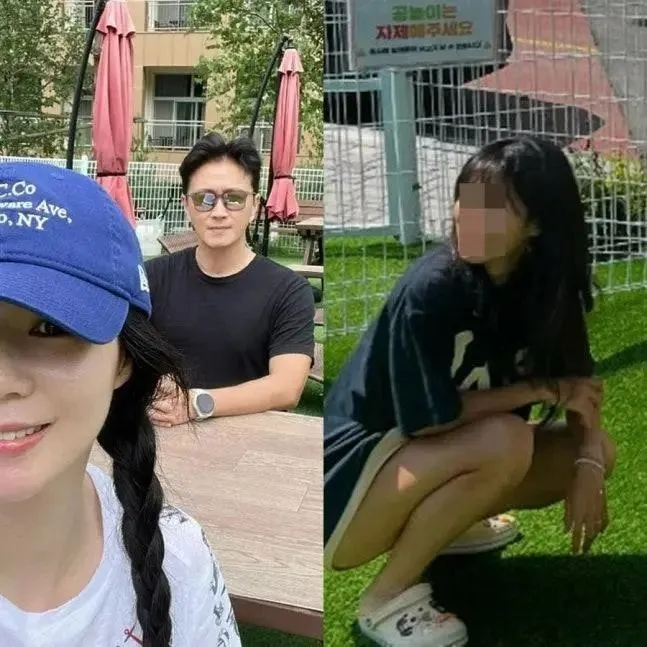 진태현&박시은, 양딸 이름·얼굴 공<em>개</em>…"함께 하지만 똑<em>바</em>로 잘<em>해</em>야"