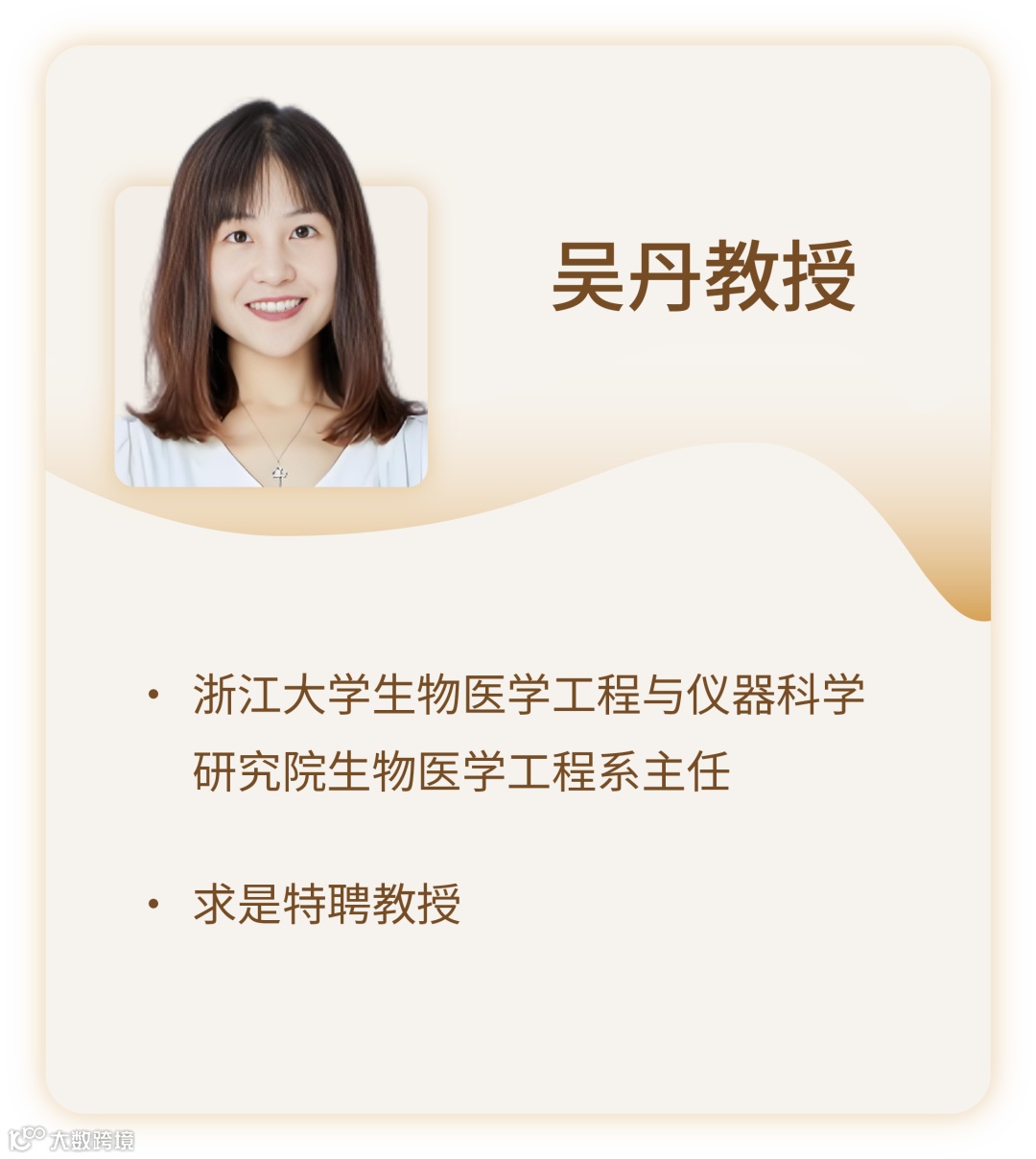 磁共振大师说——高梯度性能篇| 专访浙江大学吴丹教授- 大数跨境, image size:1080x1208