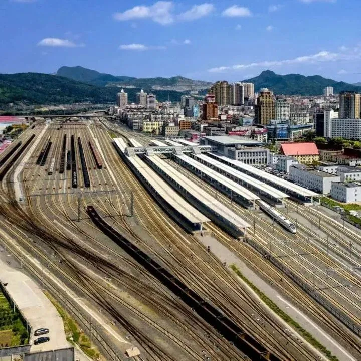 这片红色热土，活力涌动！