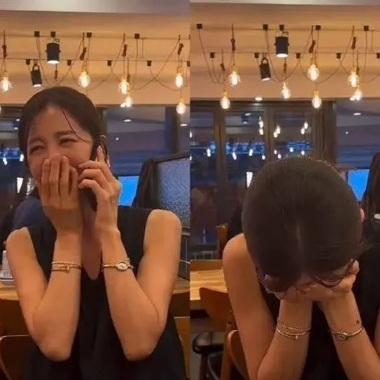 '정조<em>국</em>&' 김성은, <em>기</em>쁜 소식에 눈물 쏟았다.."믿<em>기</em><em>지</em> 않을 만큼 <em>기</em>뻐"