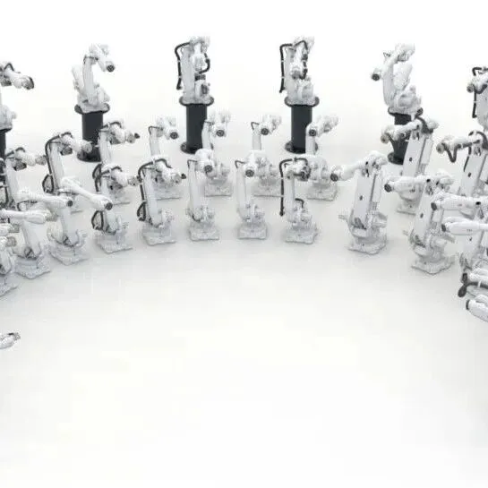 ABB大型工业机器人家族重磅升级！