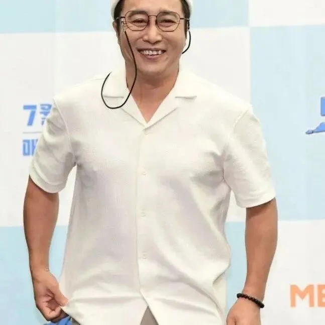 김병만, 이혼 아픔 뒤 '아들과 딸' 존<em>재</em> <em>최</em>초고백…"가족들이 내 구세<em>주</em>"