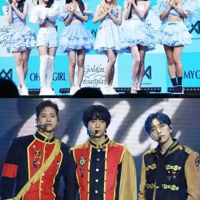 B1A4·오마이걸 아버<em>지</em> 떠났<em>다</em>..RBW, WM 이원민 대표 <em>해</em>임