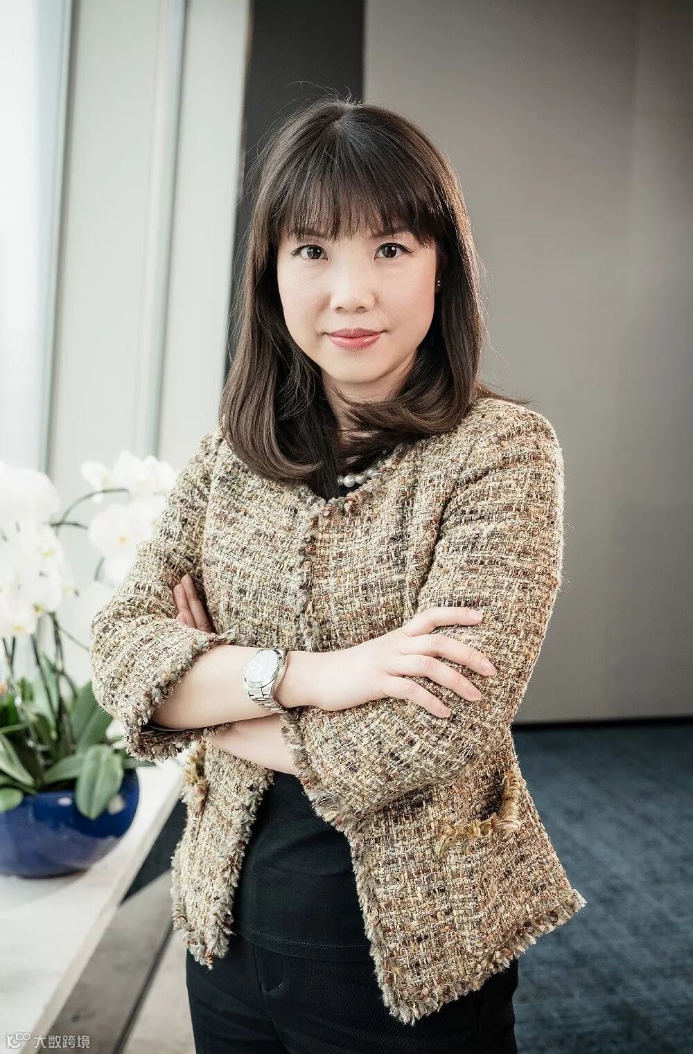 人力资本管理》专访德意志银行中国与北亚区人力资源部负责人严加茹- 大数跨境