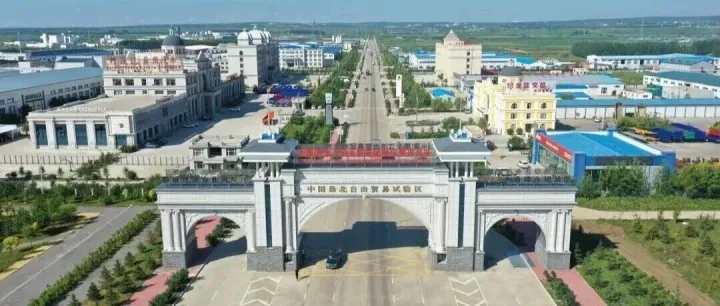 破茧成蝶！黑河跨境电商乘势而上，绘就对外贸易壮丽画卷