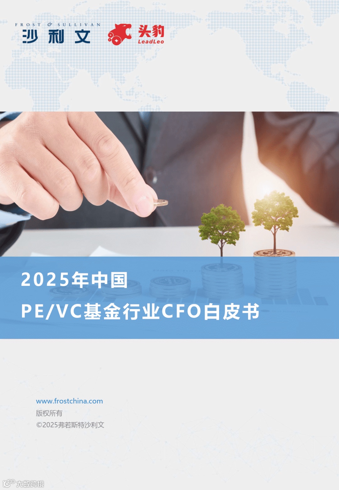 2025年中国PE_VC基金行业CFO白皮书-沙利文&头豹（附下载）- 大数跨境