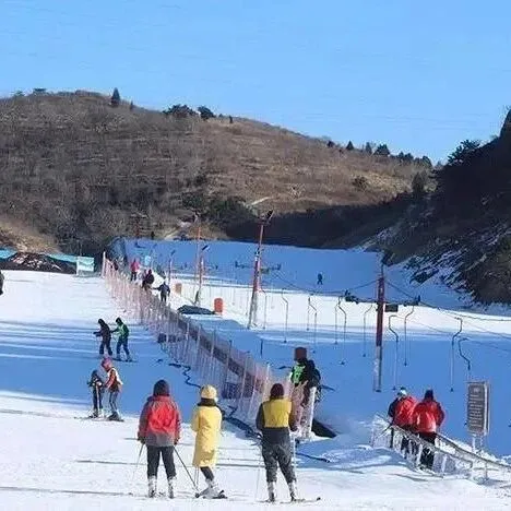 【CNY】Yulong Ski Resort-Skiing <em>beginners</em> friendly