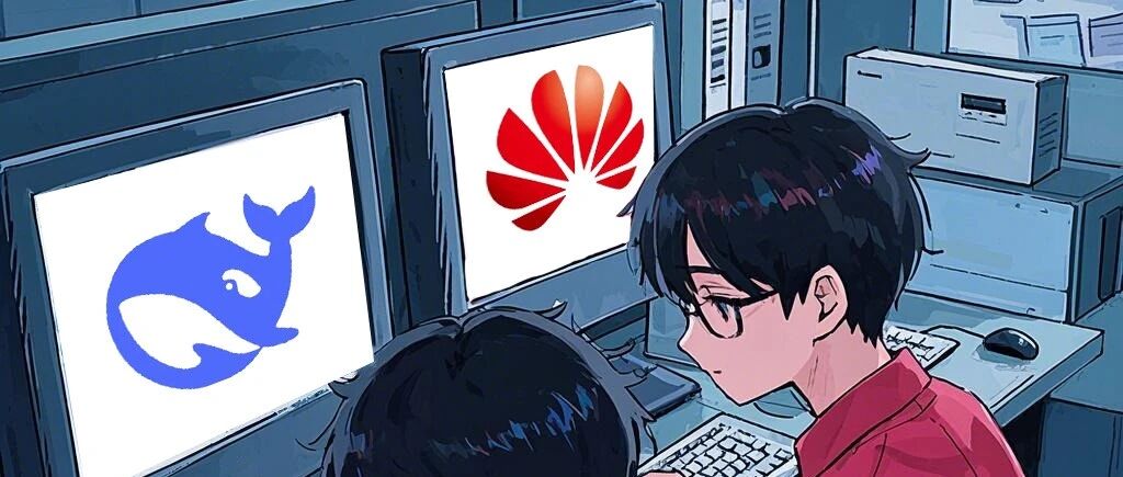 燃爆了！DeepSeek与华为强强联合，这下我的论文终于有救了！（附操作步骤）