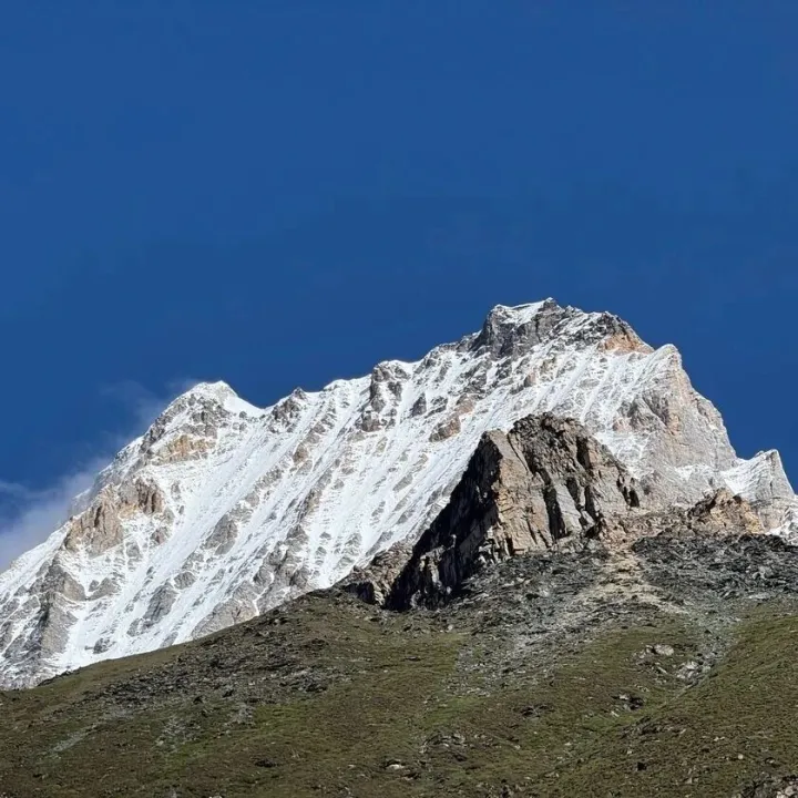 云巅之上——六天五晚川西之旅