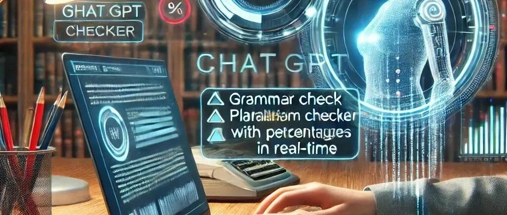 用ChatGPT高效完成论文润色，随便搞定论文查重