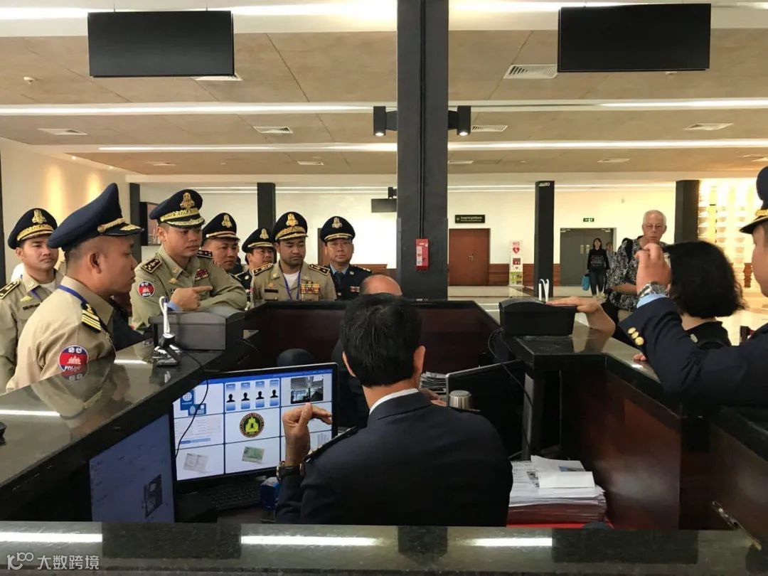 网传柬埔寨机场“限制”女性出国？移民总局澄清：为了反人口贩卖- 大数跨境