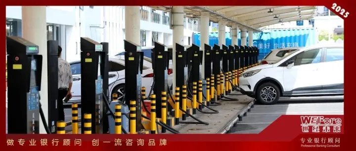 【世经研究】2025年充电桩行业运行及银行介入策略