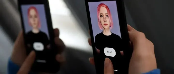 AI伴侣应用谁在赚大钱？前10%的AI伴侣应用创造了该类别89%的收入，情绪价值生意太吸金