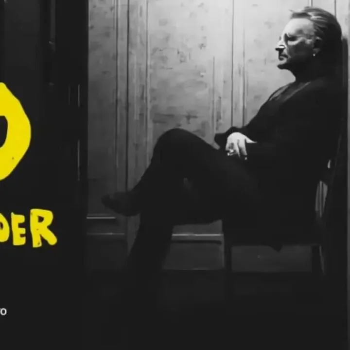 U2主唱谈Vision Pro沉浸式音乐叙事纪录片《Bono: Stories of <em>Surrender</em>》