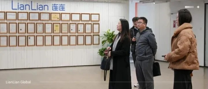 罗湖区文化广电旅游体育局莅临连连 政企共话航旅全球化发展新路径