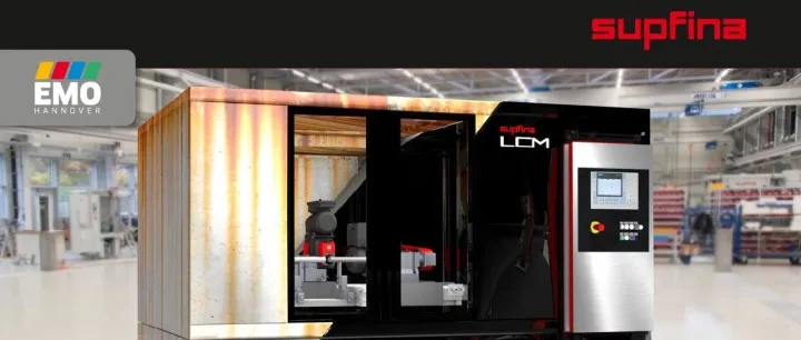 索菲纳机床的改造、升级和现代化