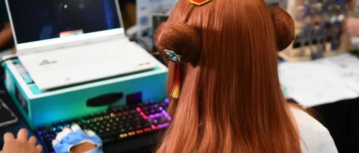 我司携旗下产品参展北京PG独立游戏展