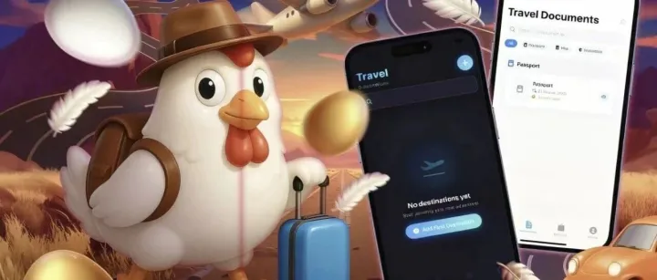 仅上线三周的“旅行收纳”APP，横扫欧洲多国榜单Top1,不卷服务卷细节？