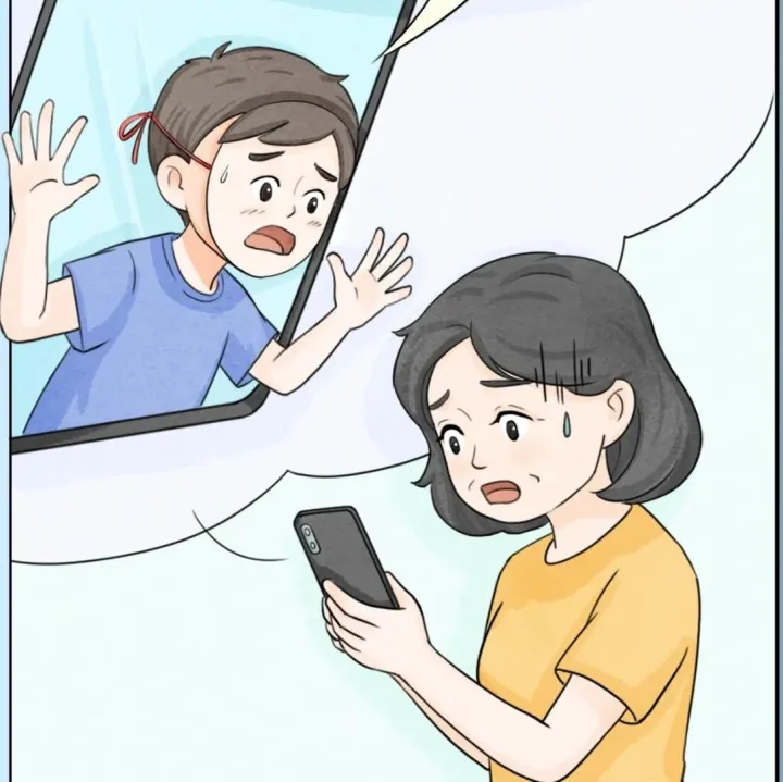 【反电诈宣传】反电诈温馨提示之“AI换脸”诈骗