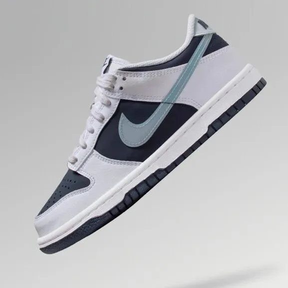 尖货发售 | NIKE DUNK LOW（GS）轻松出“型”