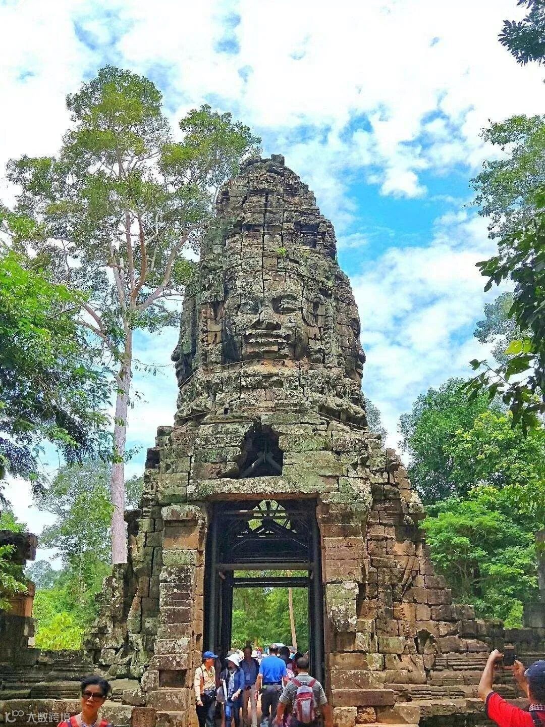 文明出境游| 柬埔寨篇（上）- 大数跨境