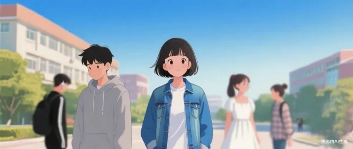 您有一份“开学季反诈指南”，请注意查收