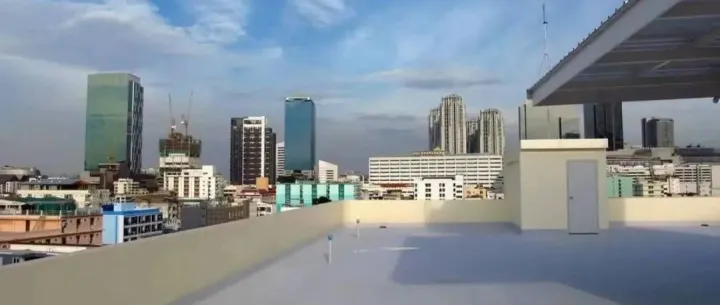 【曼谷独栋公寓】拉差达 Soi 3 高回报公寓出售！稳定租金收益，年化回报率 6%，改为酒店公寓可超 15%！