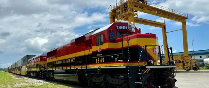 6亿美元！76公里巴拿马运河铁路收购金额披露，马士基押注中美洲物流枢纽