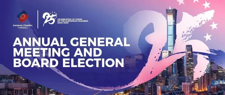 European Chamber Annual General Meeting: Online <em>Voting</em> Begins