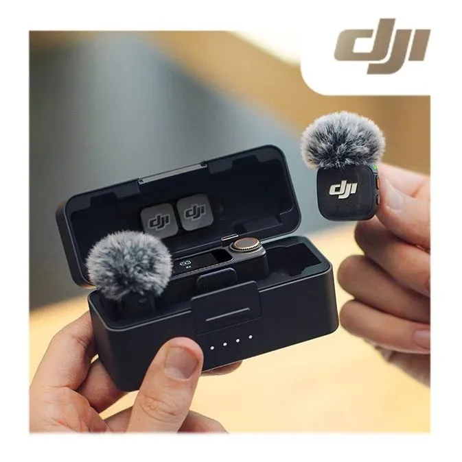 DJI Mic 3 值不值得买，12 个热门问答给你答案