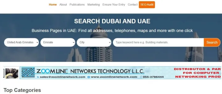 阿联酋市场开发的8个方法，学会了根本开发不完