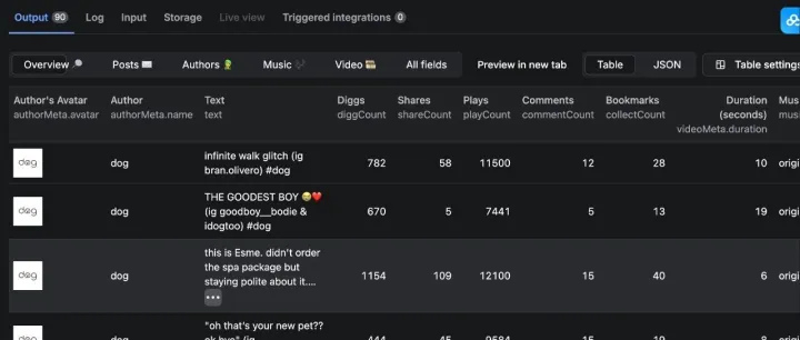 一人顶一个公司系列——TK达人自动筛选和建联