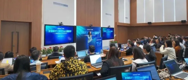 全球领先宠物医疗AI大模型<em>Vet</em>1正式发布，引领宠物行业智能化变革