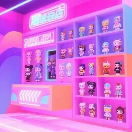 《2025闲鱼潮玩消费洞察》深读：从“叛逆”到“治愈”，谁在定义下一代潮玩黄金赛道？