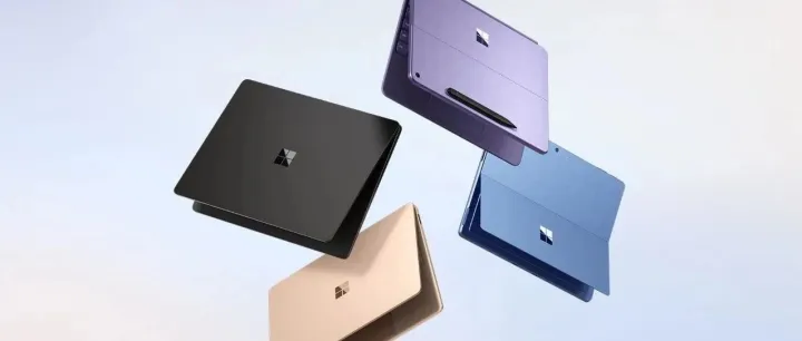 新品开售 | 全新 Surface 让你的生产力拉满