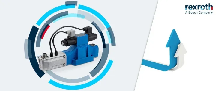 “性能+性价比” 双王炸：本土新星比例阀4WRJE