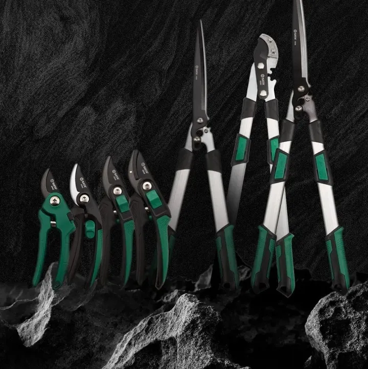 新品上市 | SATA世达修枝剪系列，锋锐持久