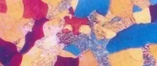 一文看见材料的真彩世界-彩色金相分析解锁微观结构的奥秘