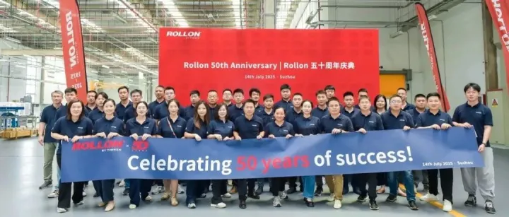 50岁，依然年轻，永远蓬勃！