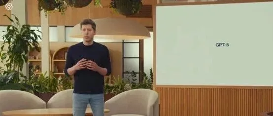 OpenAI发布GPT-5，AI历史可能被改写