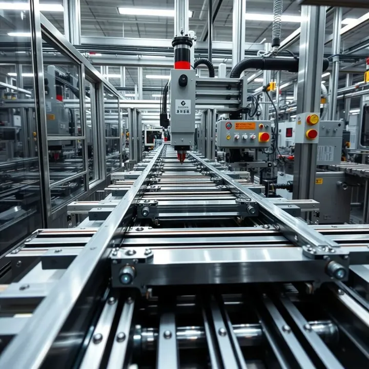 广东自动摆盘机直线导轨厂家<em>哪里</em><em>有</em>