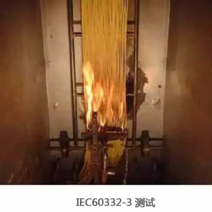 阻燃电缆仅靠护套阻燃性能来实现吗？